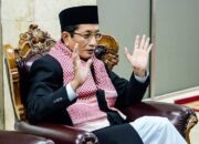 Jelang Kedatangan Paus Fransiskus, Imam Besar Masjid Istiqlal : Sambut dengan Keramahan