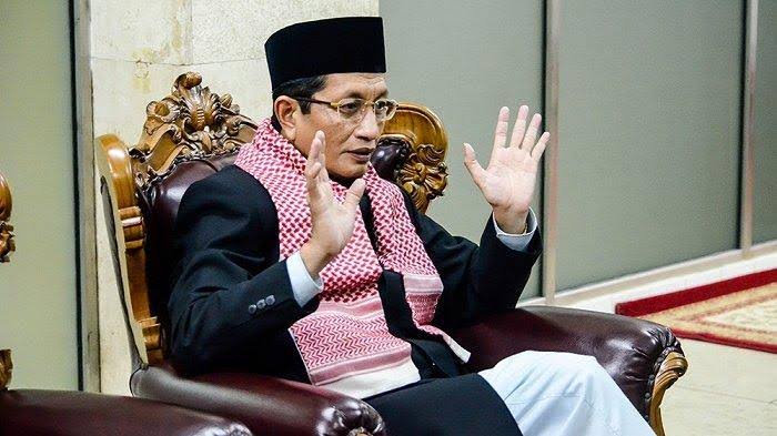 Paus Fransiskus Kunjungi Indonesia, Prof Nasaruddin Umar : Bukti Indonesia Aman & Toleran