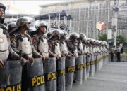 Pernyataan Polisi Tak Perlu Jaga Demo Cukup Satpol PP adalah Salah Kaprah & Menyesatkan