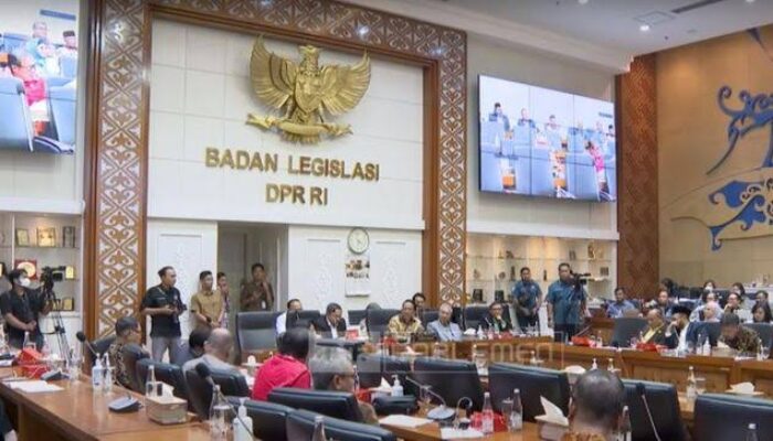 Baleg DPR Tegaskan Hasil Revisi UU Pilkada Tidak Melenceng dari Putusan MK