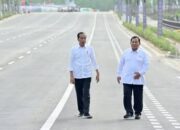 Prabowo Ucap Komitmen di Depan Jokowi & Para Menteri, Siap Percepat Pembangunan IKN