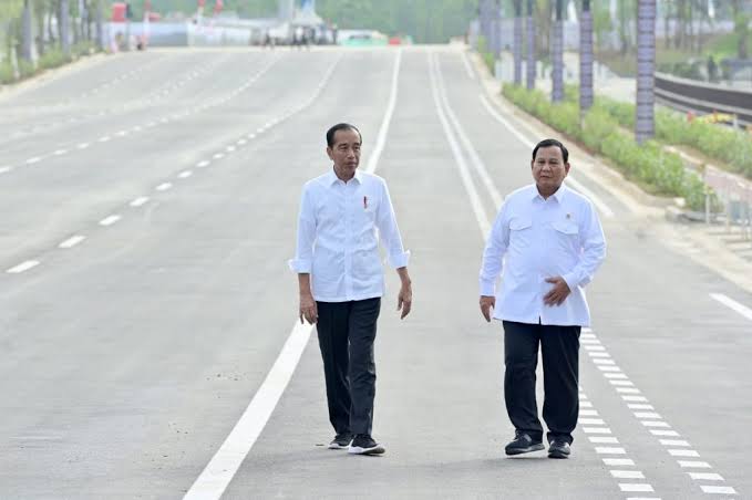 Prabowo Ucap Komitmen di Depan Jokowi & Para Menteri, Siap Percepat Pembangunan IKN