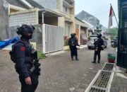 Terduga Teroris di Batu Malang Ditangkap, Tim Penjinak Bom Dikerahkan