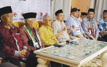 Aliansi Bela Palestina Berduka atas Tewasnya Pemimpin Hamas, Siap Aksi Solidaritas 3 Agustus