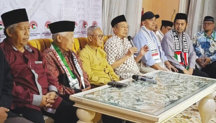 Aliansi Bela Palestina Berduka atas Tewasnya Pemimpin Hamas, Siap Aksi Solidaritas 3 Agustus