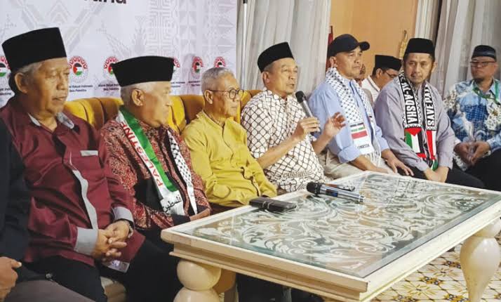 Aliansi Bela Palestina Berduka atas Tewasnya Pemimpin Hamas, Siap Aksi Solidaritas 3 Agustus