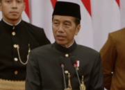 Survei IPI : Mayoritas Masyarakat Puas dengan Kinerja Satu Dekade Jokowi