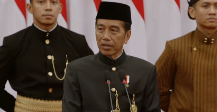 Sidang Tahunan MPR, Presiden Jokowi Sukses Bangun Fondasi Indonesiasentris Selama 10 Tahun
