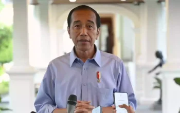 Hargai Penyampaian Aspirasi, Jokowi Minta Demonstran yang Ditangkap Agar Dibebaskan