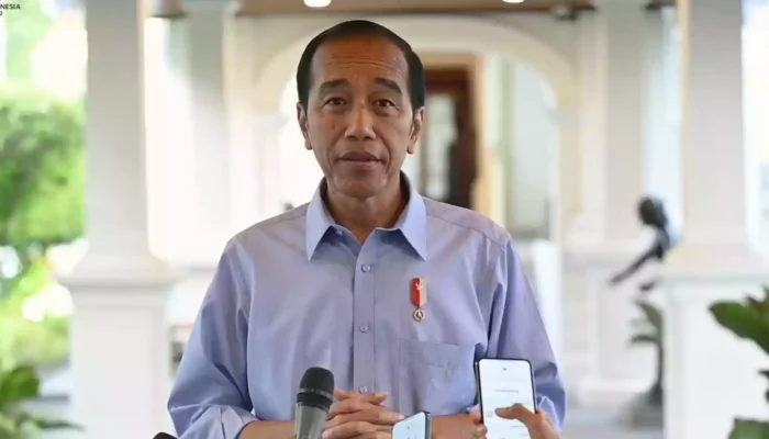 Jokowi Apresiasi Langkah DPR Segera Batalkan Revisi UU Pilkada