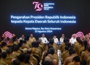 Jokowi Minta Semua Kepala Daerah Kembangkan Forest dan Smart City