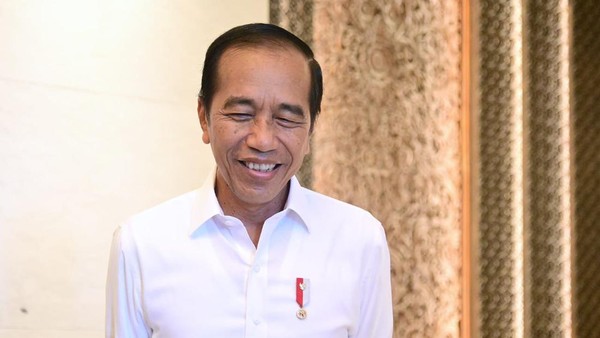 Apresiasi 2 Emas dari Kontingen Indonesia, Jokowi Janjikan Bonus