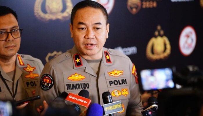 Polri Gerak Cepat Tangkap Pelaku Pembubaran Paksa Diskusi di Kemang