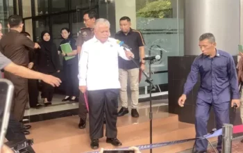 Kejaksaan Agung Persiapkan Memori Kasasi Vonis Bebas Ronald Tannur