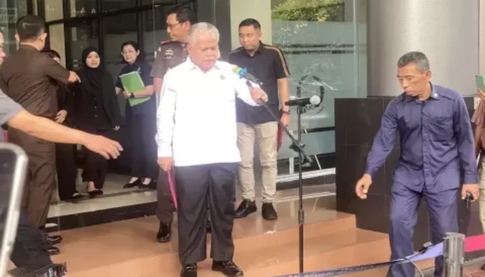 Kejaksaan Agung Persiapkan Memori Kasasi Vonis Bebas Ronald Tannur