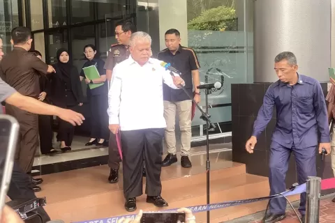 Kejaksaan Agung Persiapkan Memori Kasasi Vonis Bebas Ronald Tannur