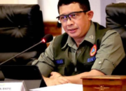 BNPB Lakukan Kajian Early Warning System di IKN