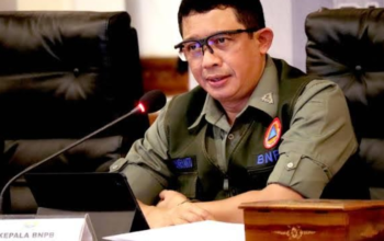 Wah, Adik Kepala BNPB Suharyanto Ternyata Ikut Jadi Tersangka Korupsi BNPB