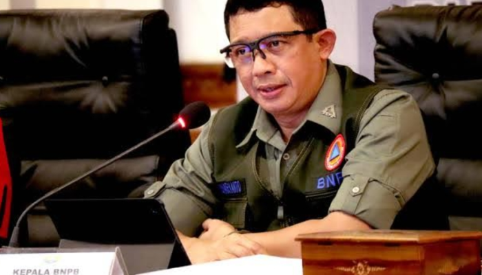 Wah, Adik Kepala BNPB Suharyanto Ternyata Ikut Jadi Tersangka Korupsi BNPB