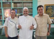 Elite Gerindra Bertemu Habib Rizieq, Bahas Apa?