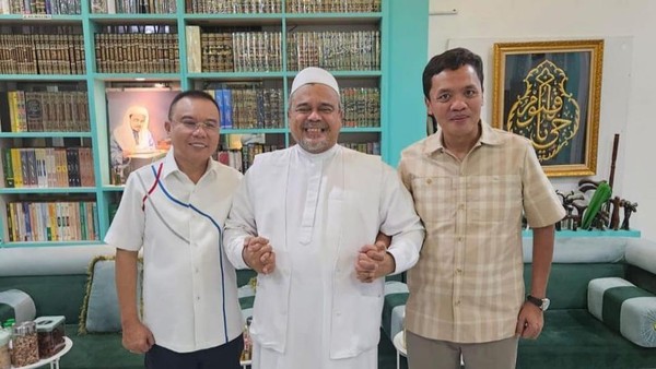 Dasco dan Rizieq