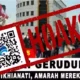 Hoaks Kantor PKS Dibakar Massa