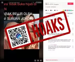 Hoaks Paskibraka Babak Belur Dihajar TNI Setelah Menolak Lepas Jilbaba