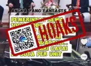 Pemerintah Sewa 1000 Mobil Mewah Demi HUT RI di IKN? Faktanya Begini