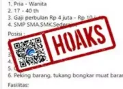 Beredar Info Rekrutmen BUMN 2024 , Awas Penipuan! Ini Faktanya
