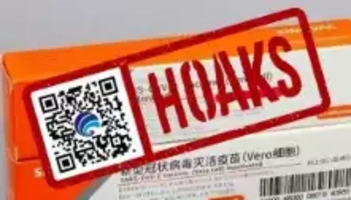 Hoaks Vaksin Covid-19 Sinovac Sebabkan Mpox, Cek Faktanya