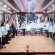 Dharma-Kun Resmi Daftar Pilkada Jakarta, Rombongan Didampingi Kamaruddin Simanjuntak