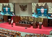 Belum Penuhi Kuorum, DPR Resmi Tunda Rapat Paripurna Revisi UU Pilkada Pagi Ini