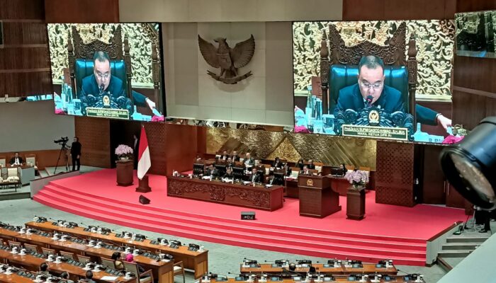 Belum Penuhi Kuorum, DPR Resmi Tunda Rapat Paripurna Revisi UU Pilkada Pagi Ini