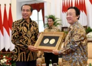 Terima Penghargaan Agricola Medal dari FAO, Presiden Jokowi: Persembahan untuk Petani dan Masyarakat Indonesia
