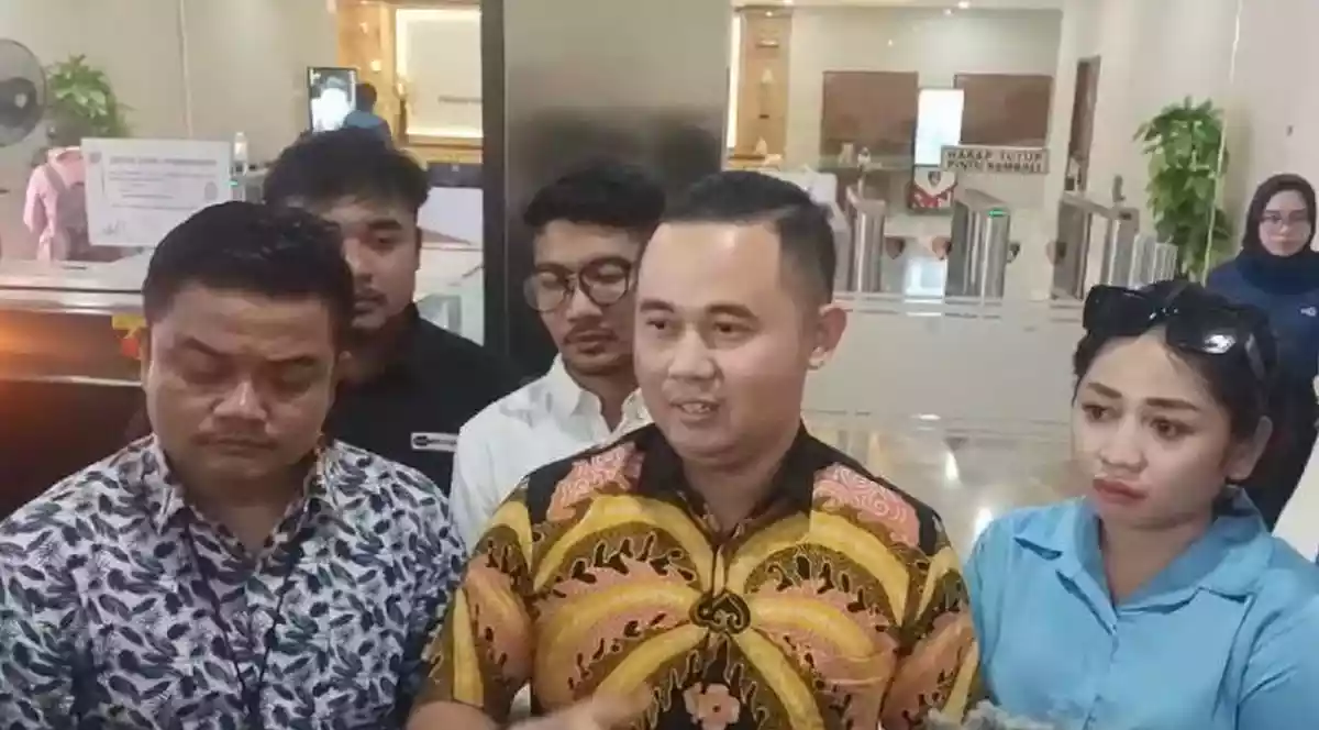 Bikin Gaduh soal Inisial T, Benny Rhamdani Dilaporkan ke Bareskrim