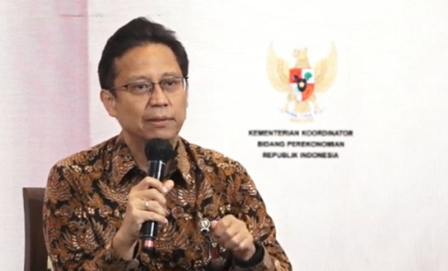 menkes - budi g sadikin dok kemenkes ri