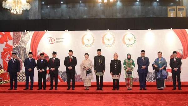 Bamsoet Puji Pemerintahan Jokowi-Ma’ruf Wujudkan Indonesia Emas 2045