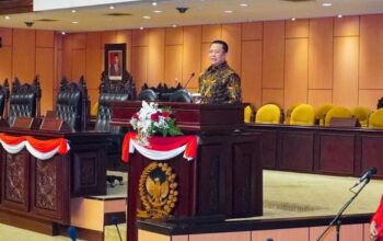 Bamsoet Sebut Amandemen UUD NRI 1945 Diusulkan ke MPR Periode 2024-2029