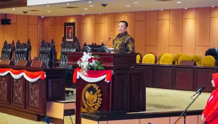 Bamsoet Sebut Amandemen UUD NRI 1945 Diusulkan ke MPR Periode 2024-2029