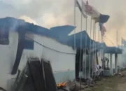Kecam Pembakaran Kantor KPU Papua Pegunungan, SMI : Aktor Intelektualnya Harus Segera Ditangkap!