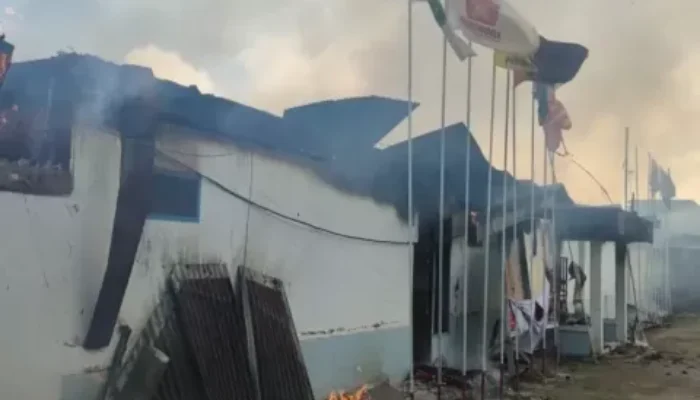 Kecam Pembakaran Kantor KPU Papua Pegunungan, SMI : Aktor Intelektualnya Harus Segera Ditangkap!
