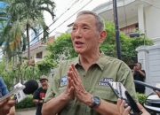 Sampaikan Surat Sederhana, Babah Alun Pamit dari Golkar