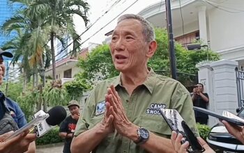 Menyusul Airlangga, Jusuf Hamka Ikut Mundur dari Golkar & Bursa Calon Pilkada