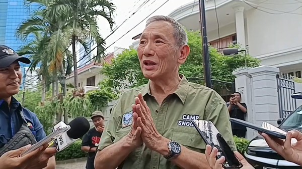 Menyusul Airlangga, Jusuf Hamka Ikut Mundur dari Golkar & Bursa Calon Pilkada