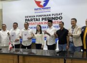 Perindo Resmi Dukung Ridwan Kamil di Pilkada Jakarta