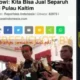 Minta Pindah IKN, Jokowi Jual Separuh Pulau Kaltim? Cek Faktanya