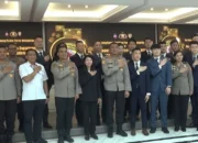 Polisi Hong Kong Studi Banding ke Indonesia, Puji Sistem Rekrutmen Polri