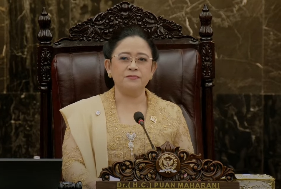 Puan Rinci Pencapaian DPR Bersama Pemerintah Selesaikan 126 Undang-Undang