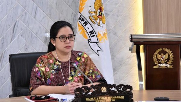 puan maharani