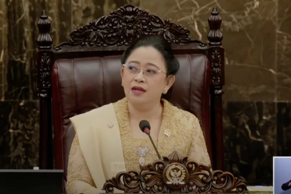 Puan Maharani Apresiasi 10 Tahun Upaya Jokowi Membangun Indonesia